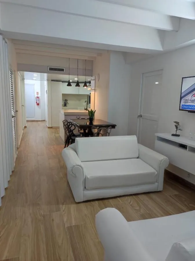 Apartment Bay Point By Top Location San Andres