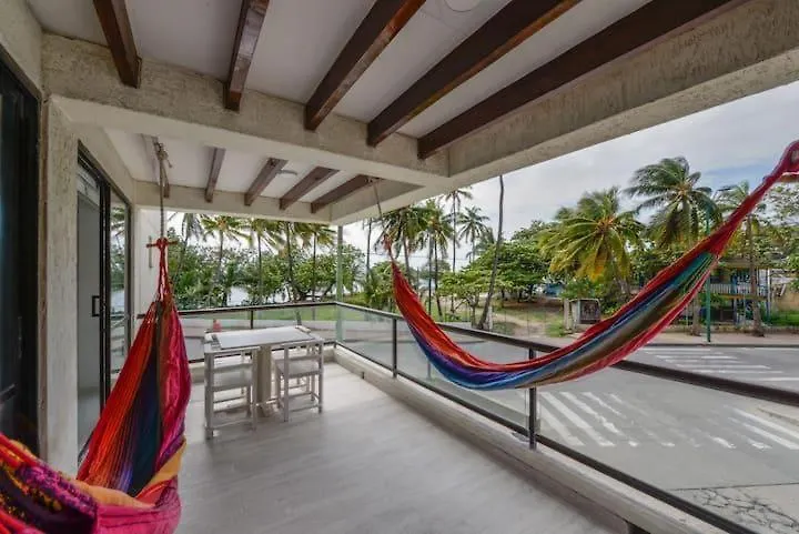 Apartment Bay Point By Top Location San Andres