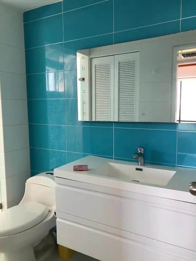 Apartment Bay Point By Top Location San Andres
