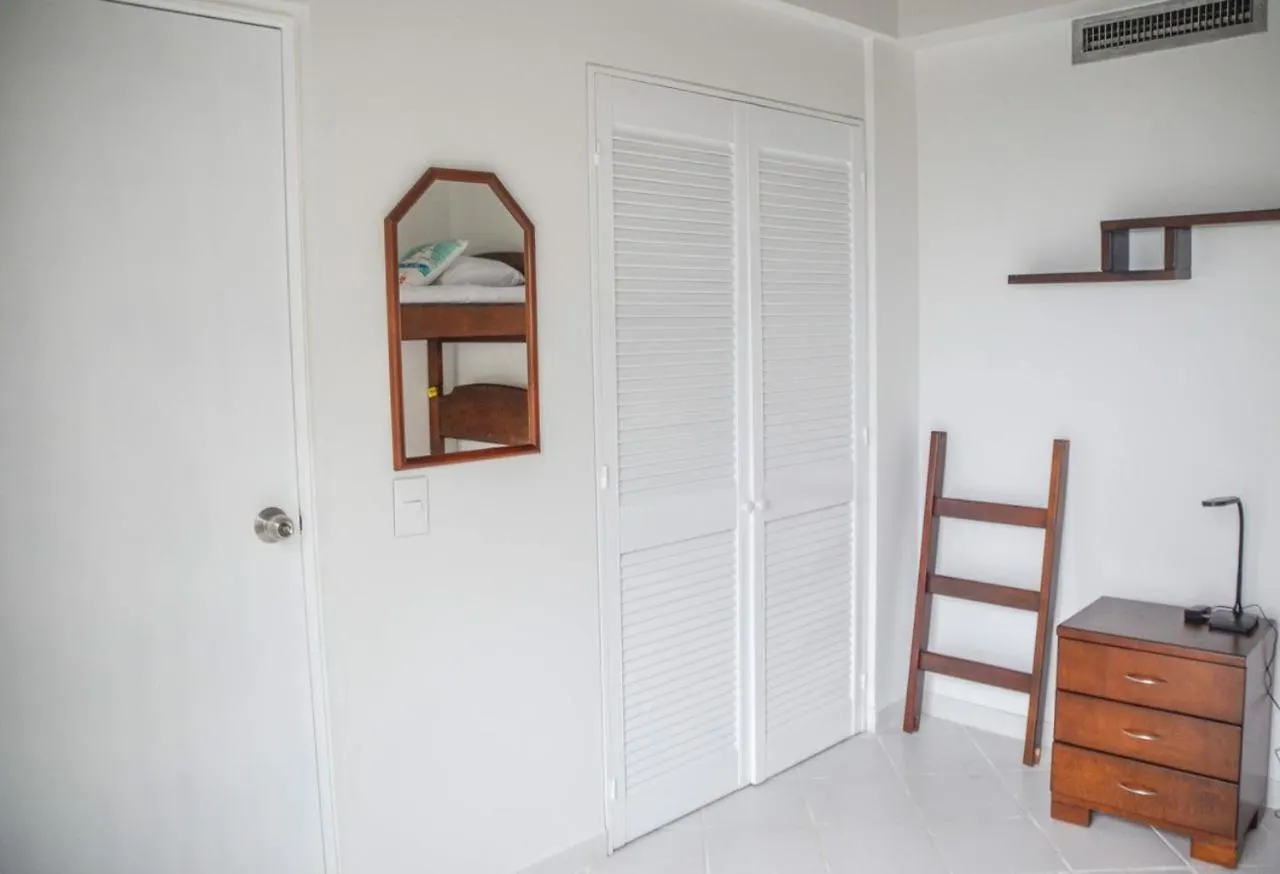 Apartment Bay Point By Top Location San Andres