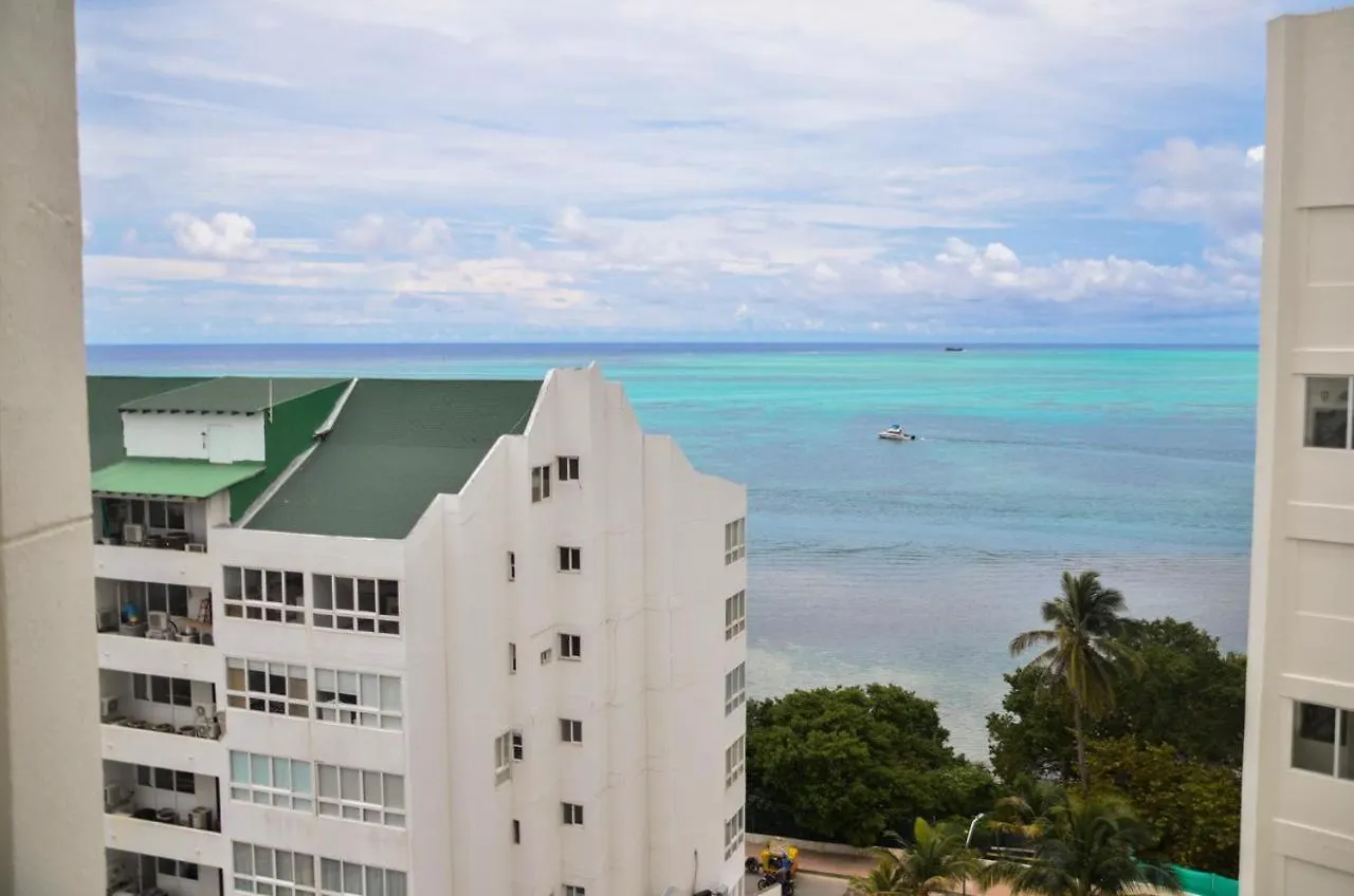 Apartment Bay Point By Top Location San Andres  Colombia