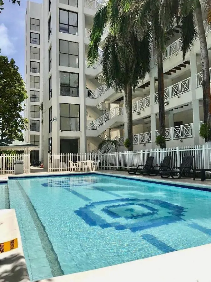 Bay Point By Top Location San Andrés Apartamento