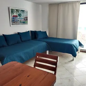  Apartamento Awesome 2/2 @san Andrés Island W/pool